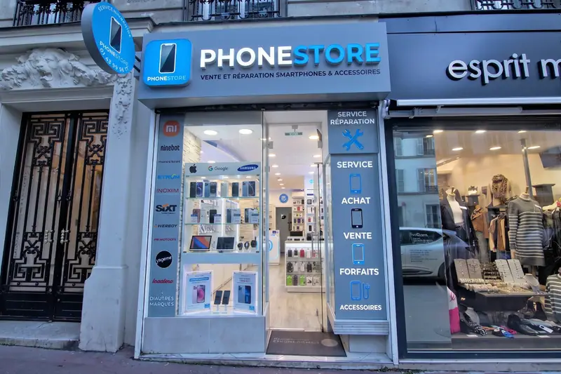 Magasin Maroc Phone au Maroc — smartphones neufs et reconditionnés, trottinettes électriques