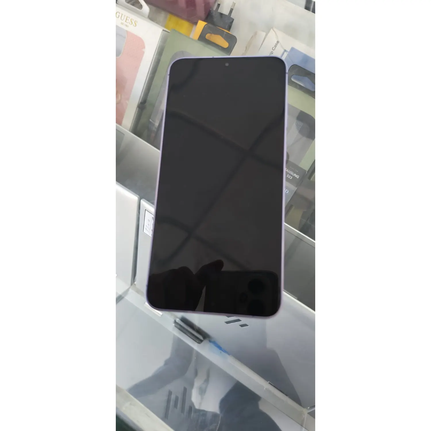 Samsung Galaxy S24 Plus 5G 256 Go 12 Go RAM réf. SM-S926 — Reconditionné A+ au Maroc, meilleur prix | Maroc Phone — photo 2