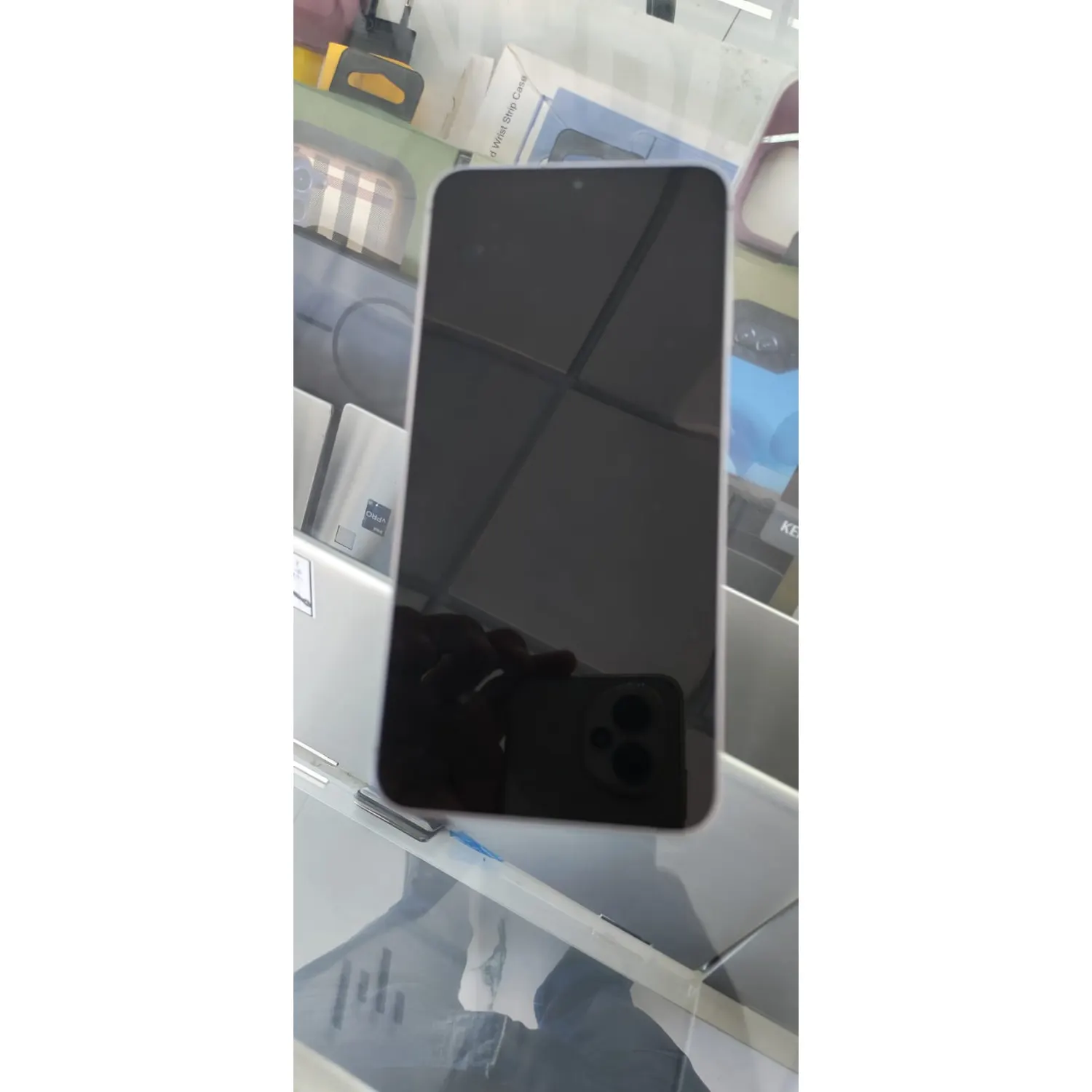 Samsung Galaxy S25 Plus 5G 256 Go 12 Go RAM réf. SM-S936 — Reconditionné A+ au Maroc, meilleur prix | Maroc Phone — photo 2