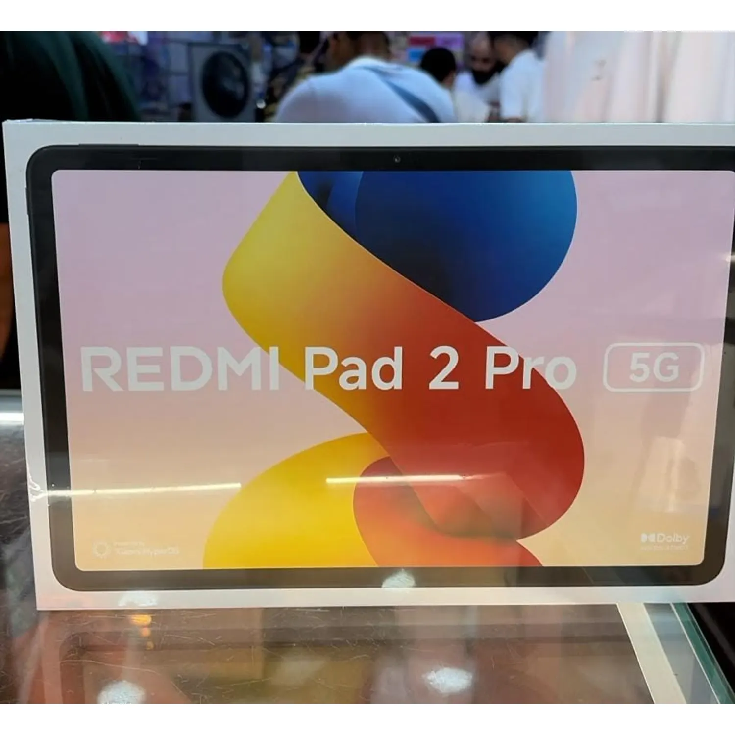 Xiaomi Redmi Pad 2 Pro 5G 256 Go 8 Go RAM — Neuf au Maroc