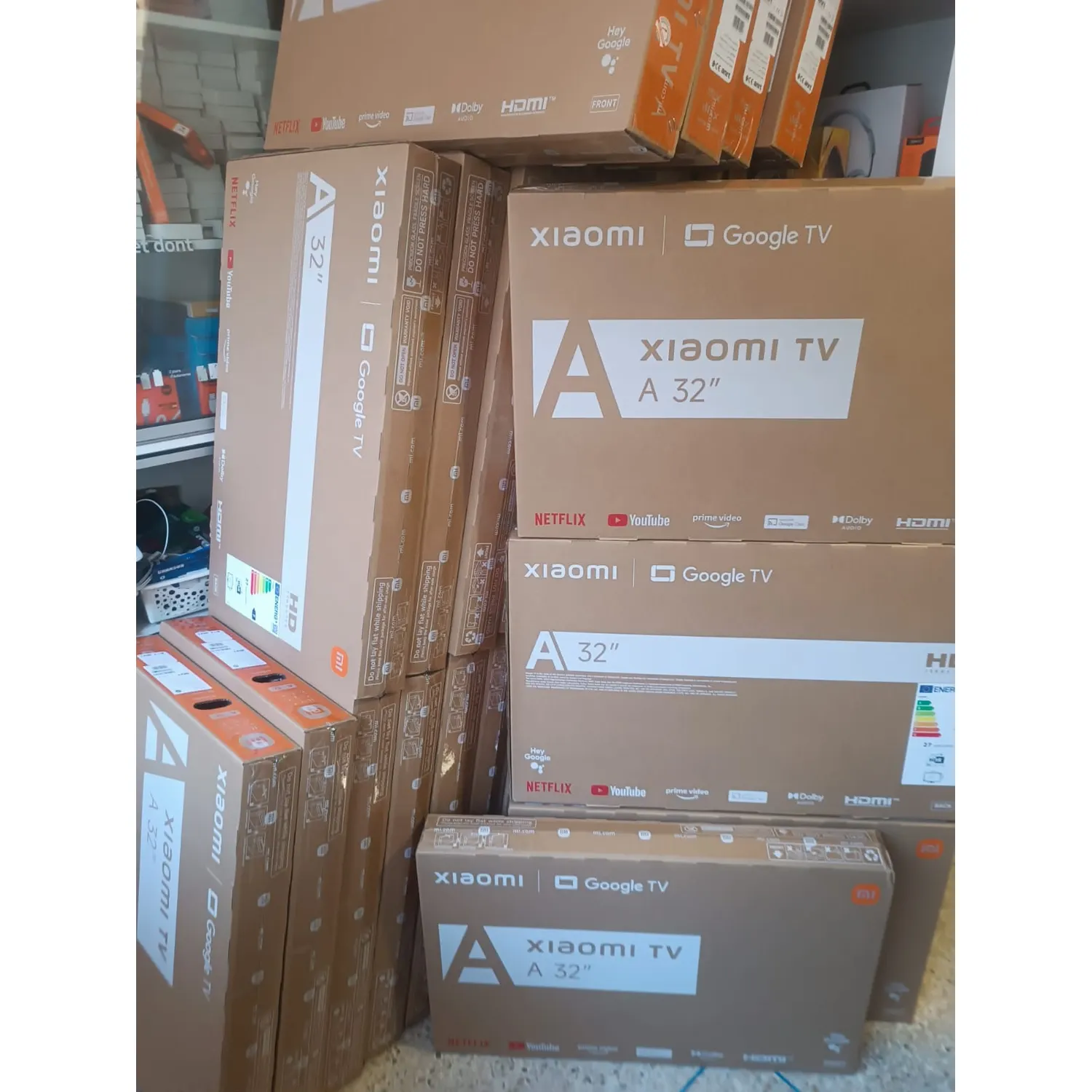 Xiaomi Smart TV 32 Pouces HD — Neuf au Maroc