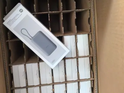 Produits authentiques prêts à l’expédition — Maroc Phone