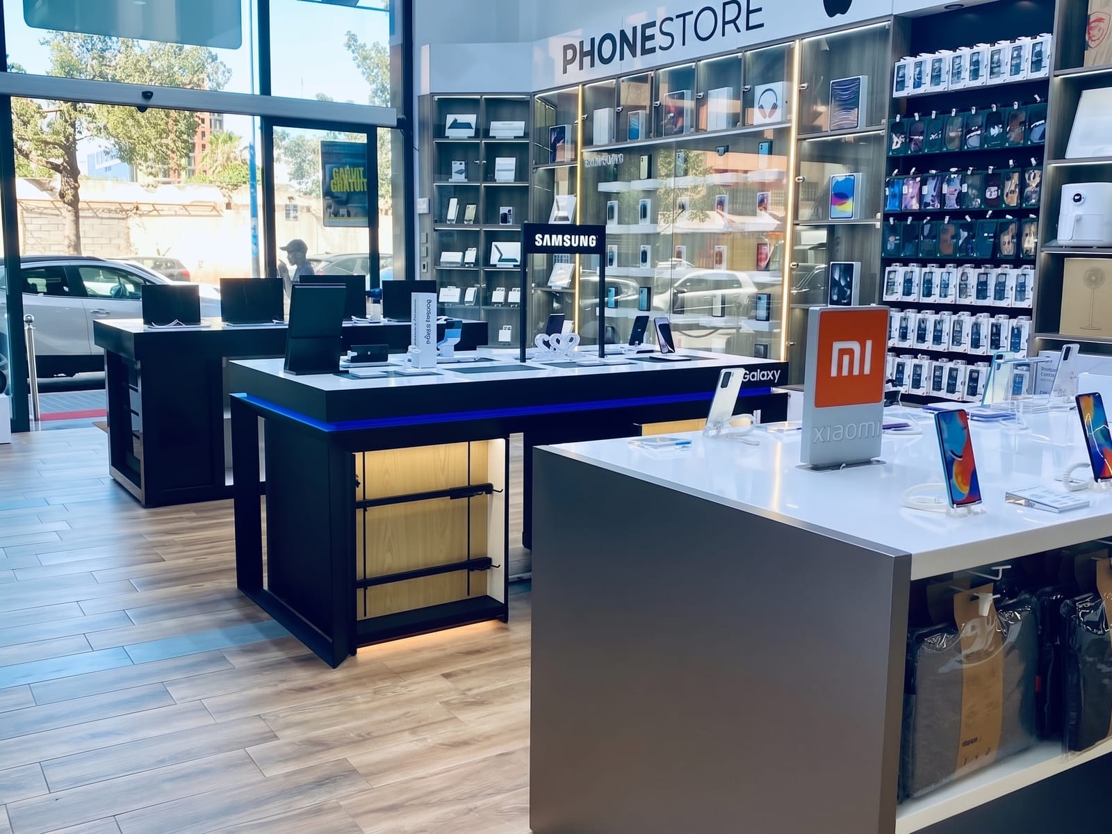 Boutique Maroc Phone — conseil et vente de smartphones au Maroc, paiement à la livraison
